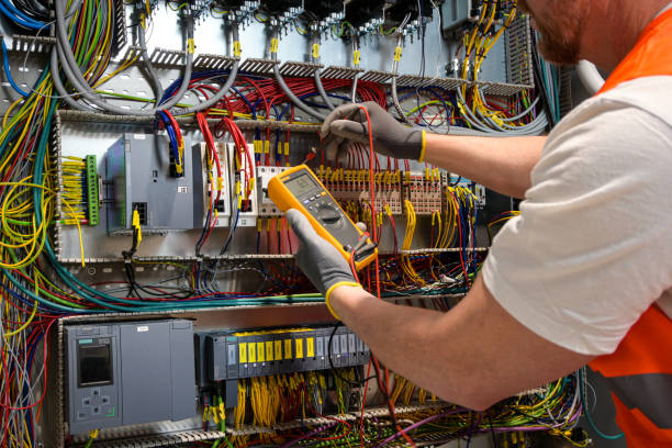 Best Electric Panel Repair  in Spencer, WV